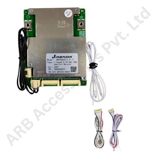 JBD SEMI SMART BMS 8-20S 50A DB20SA02